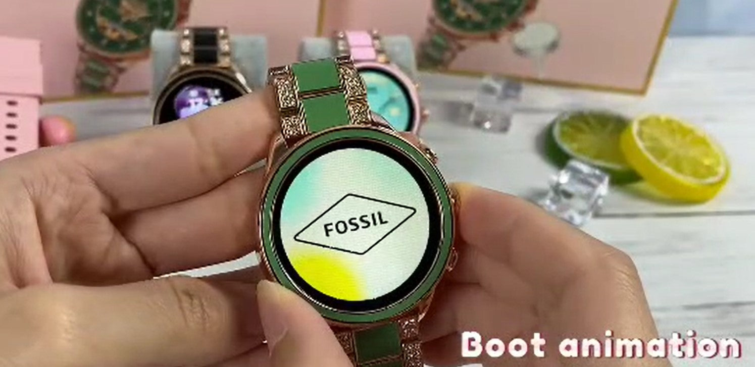 Fossil Smartwatch Gen 11 Green