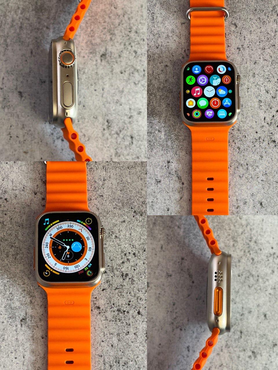 Apple Watch SE Series (2nd Gen) GPS +Cellular 44mm Smart Watch - Excellent  | eBay