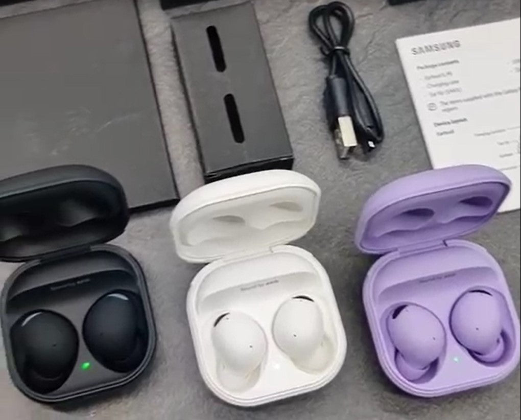 Samsung Galaxy Active Buds 2 Pro 3 colours