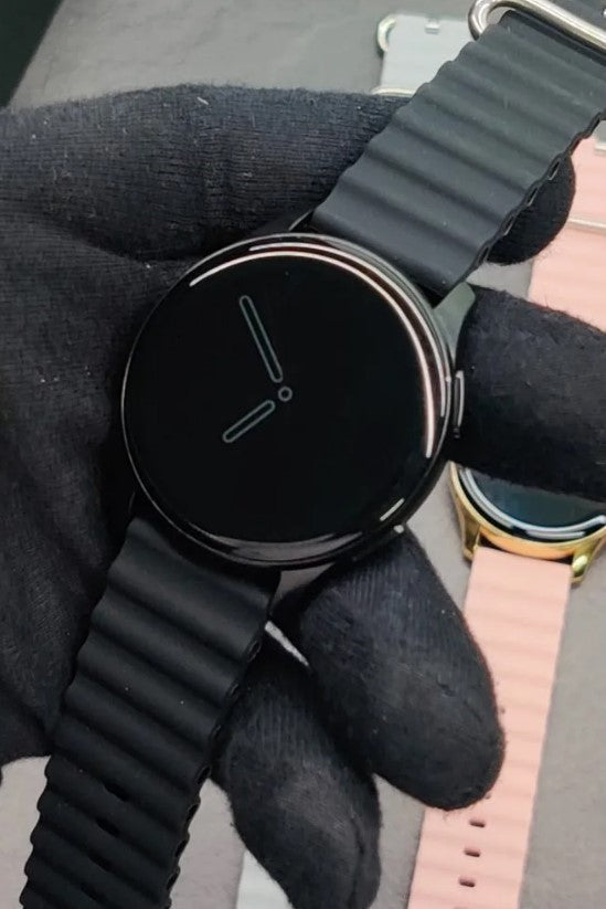 Samsung galaxy watch 5 ultra Black Bluetooth calling smartwatch