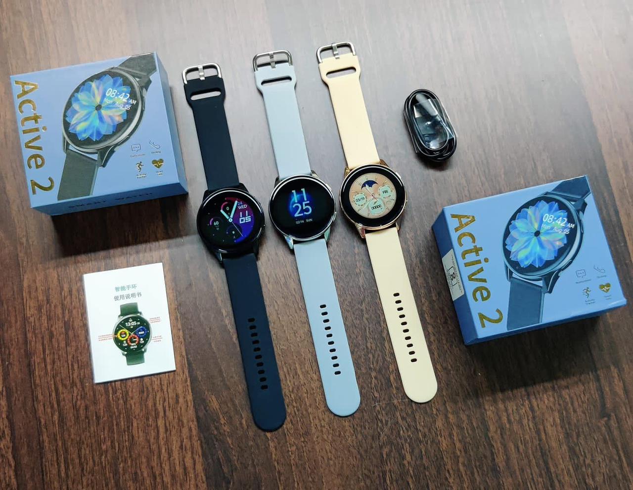 Galaxy Watch Active 2 with Bluetooth Calling Feature