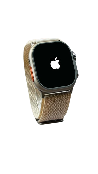 MT8 Ultra Smartwatch with Apple Logo - Free Extra Strap