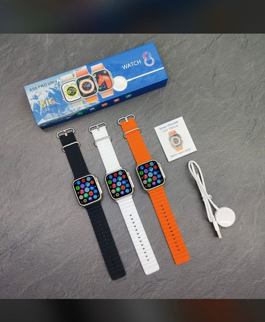 Ultra 8 XS8 pro ultra Bluetooth calling smart watch