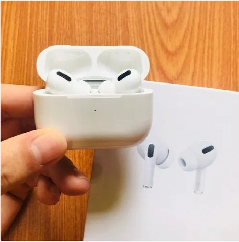 airpods pro front view