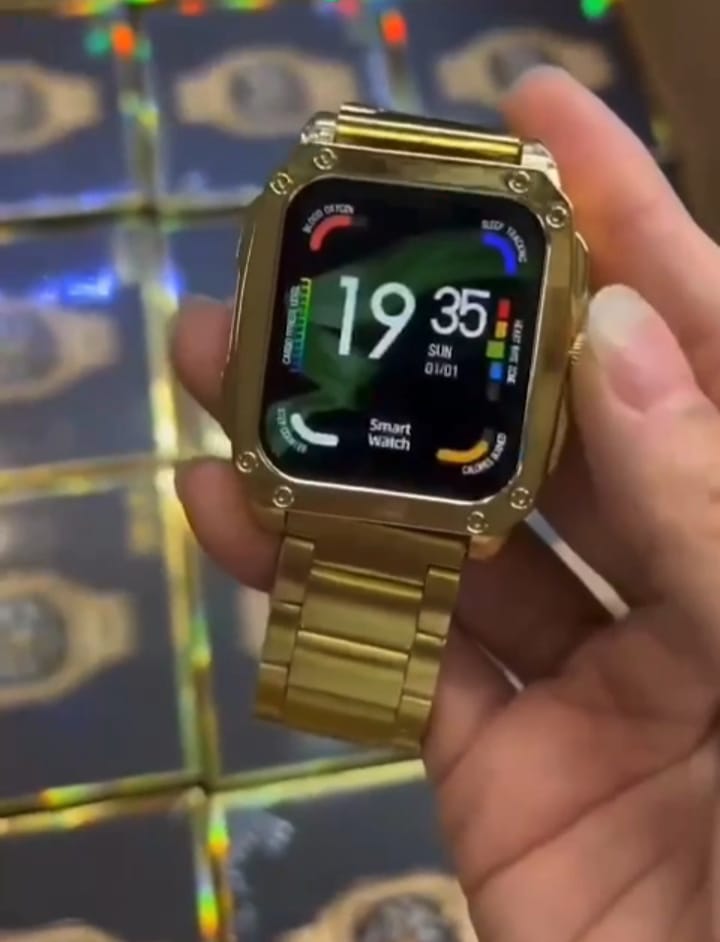 best price fossil smartwatch gen10 in hand view